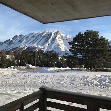 Les Toits De Devoluy Apartman Saint-Étienne-en-Dévoluy Kültér fotó